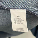 Evereve Women's Size XS Blue Solid Jacket