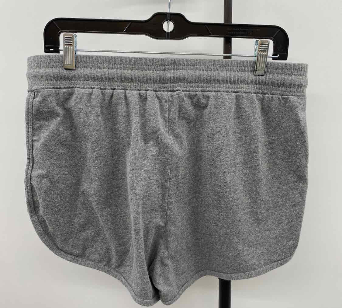 Unbranded Women's Size 16 Charcoal Heathered Shorts