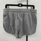 Unbranded Women's Size 16 Charcoal Heathered Shorts