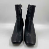DKNY Women's Shoe Size 8.5 Black Solid Boots