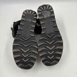 Guess Women's Shoe Size 7.5 Black Solid Sandals