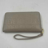 Steve Madden Women's Beige embossed Wallet