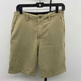 Volcom Men's Size 30 Green Heathered Shorts