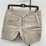 Cabela's Women's Size 8 Tan Solid Shorts