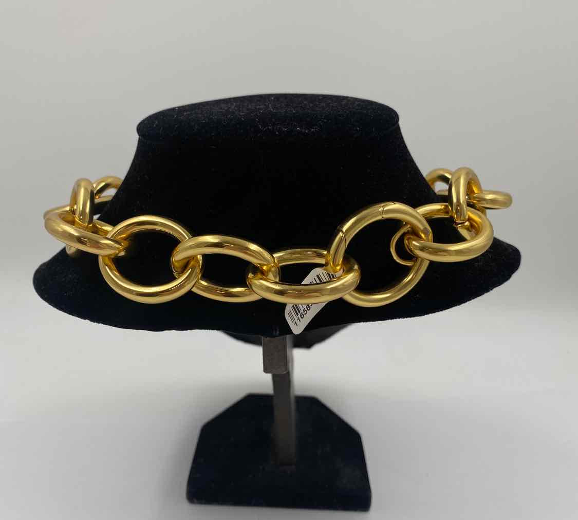 J Crew Women's Gold Bracelet