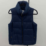 Old Navy Junior's Size M Navy Solid Vest