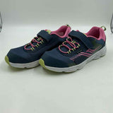 Saucony Women's Shoe Size 6.5W Navy Misc. Sneakers