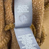 Aerie Junior's Size L Tan Solid Sweatshirt