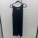 Inc Women's Size 16 Black Floral Dress