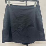 Adidas Women's Size 6 Black Solid Skirt