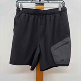 The North Face Men's Size S Black Solid Shorts