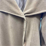 Zenobia Women's Size 12 Brown Solid Coat