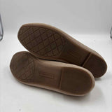 Cynthia Rowley Women's Shoe Size 9 Tan Shimmer Flats