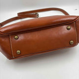 Patricia Nash Women's Caramel Luxe Solid Purse