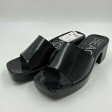 Matisse Women's Shoe Size 6 Black Solid Sandals