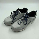 Easy Spirit Women's Shoe Size 8 Gray Solid Sneakers