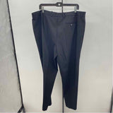 Calvin Klein Women's Size 16W Black Solid Pants