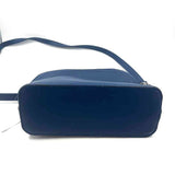 STEVE MADDEN Navy Blue Vegan Leather Crossbody Purse