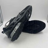 Asics Men's Shoe Size 13 Black Textured Sneakers