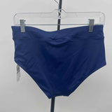 Elemar Women's Size 6 Navy Solid Swimsuit - Separate
