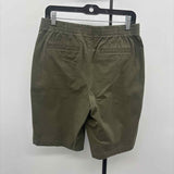 Lands' End Women's Size 8 Olive Solid Shorts