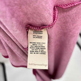Soft Surroundings Women's Size XS Cranberry Tapestry Dress