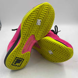 Fila Women's Shoe Size 8.5 Hot Pink Textured Sneakers