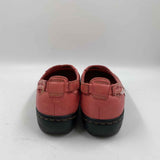 Clarks Women's Shoe Size 6 coral Textured Casual Shoes