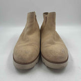 vionic Women's Shoe Size 8.5 Beige Solid Boots