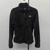 The North Face Women's Size M Black Fur Sweater