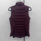 Lululemon Junior's Size M Wine Solid Vest