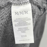 CABI Women's Size M Gray Solid Sweater