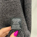 Premise Women's Size S Black Stripe Sweater