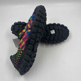 Skechers Women's Shoe Size 10 Rainbow Woven Sneakers
