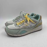 Saucony Women's Shoe Size 10 Aqua Textured Sneakers