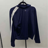 Aerie Junior's Size L Navy Solid Jacket