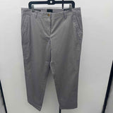 Talbots Women's Size 12 Gray Solid Pants