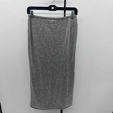 Zara Junior's Size 10 Gray Sequins Skirt