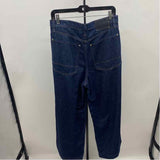 Banana Republic Women's Size 8 Blue Solid Jeans