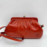 Patricia Nash Women's Burnt orange Luxe embossed Purse