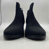 Life Stride Women's Shoe Size 6.5W Black Textured Boots