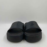 Reebok Women's Shoe Size 6 Black Solid Sandals