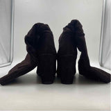 Nine West Women's Shoe Size 8 Brown Solid Boots