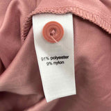Maurice's Women's Size XXL Mauve Solid Jacket