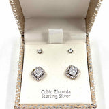 Rachel Ashwell Women's Silver Earrings