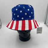 Unbranded Women's Blue Patriotic Misc. Hat