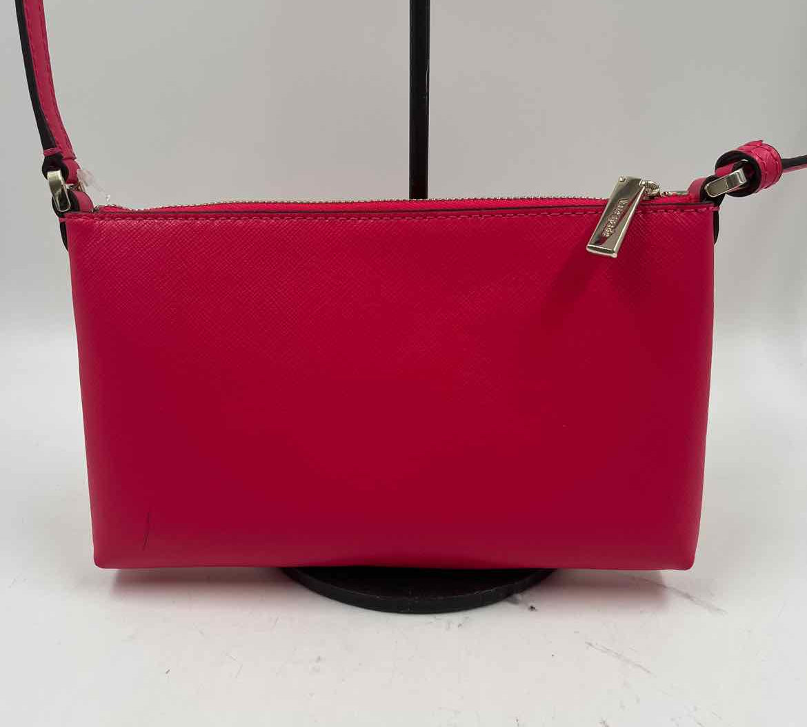 Kate Spade Women's Pink Luxe Solid Purse
