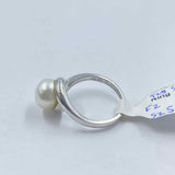 CGI Women's Silver Ring