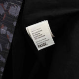Paige Women's Size 10 Black Splotch Dress