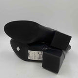 a new day Women's Shoe Size 7 Black Solid Boots